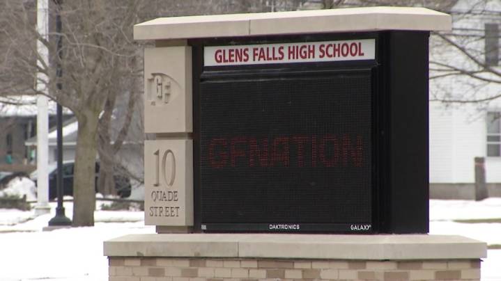 Glens Falls student arrested following alleged school shooting threats