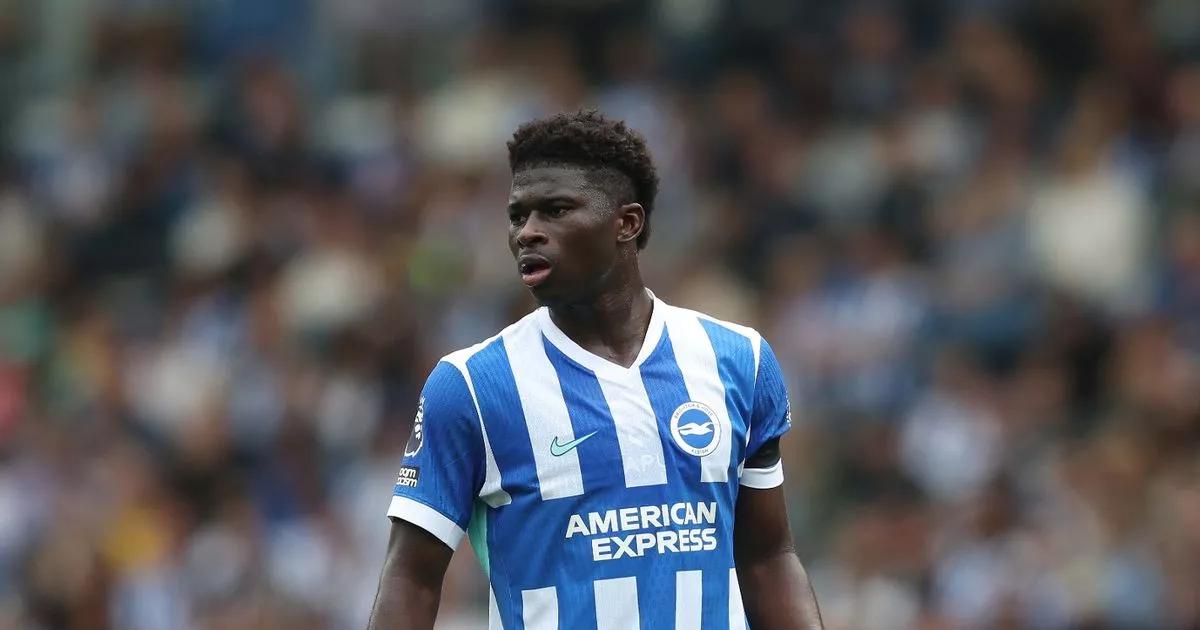 Carlos Baleba to Man United transfer latest - Brighton send message as £115m talks emerge