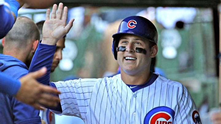 Anthony Rizzo to retire as a Chicago Cub