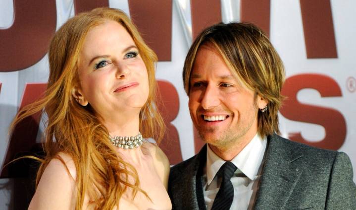¡Se acabo del matrimonio de Nicole Kidman y Keith Urban!