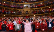 Mandatario Nacional lidera Plenaria del Congreso Extraordinario del PSUV