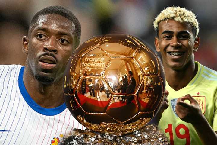 Balón de Oro 2025 se entrega este lunes en París