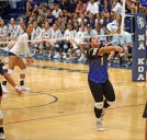 BIIF volleyball: KSH stays perfect; Parker, Waiakea sweeps