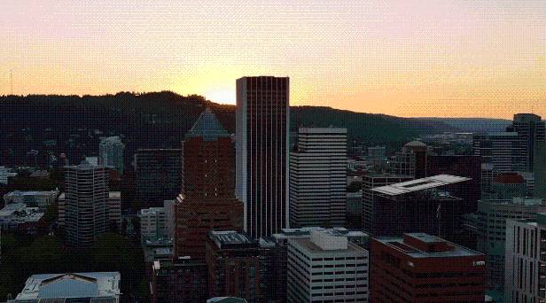 Portland to lose a lot of daylight during September