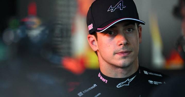 Colapinto valoró su clasificación y dio una divertida respuesta sobre sus expectativas en el GP de Italia