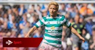 Daizen Maeda 'wanted to take on new challenge' but was denied transfer from Celtic