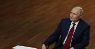 Putin califica de “completo disparate” el temor a un futuro ataque ruso sobre Europa