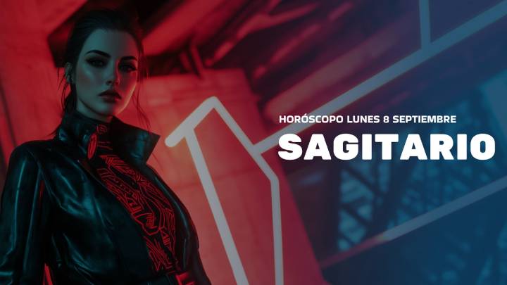 Horóscopo Sagitario de hoy, 08 de septiembre de 2025: las predicciones para la salud, el amor y el dinero.