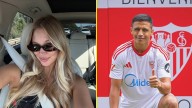 "Nuestro nuevo hogar": Alexandra Litvinova se mudó a Sevilla junto a su novio Alexis Sánchez