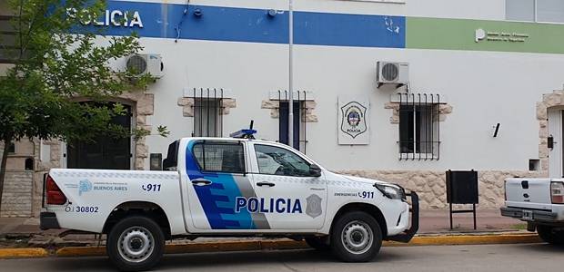 Un apuñalado esta madrugada en General Villegas, se encuentra en Terapia Intensiva