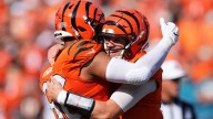 Jake Browning relieves the injured Joe Burrow and scores late TD as Bengals beat Jaguars 31