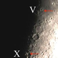 Lunar X And Lunar V Return