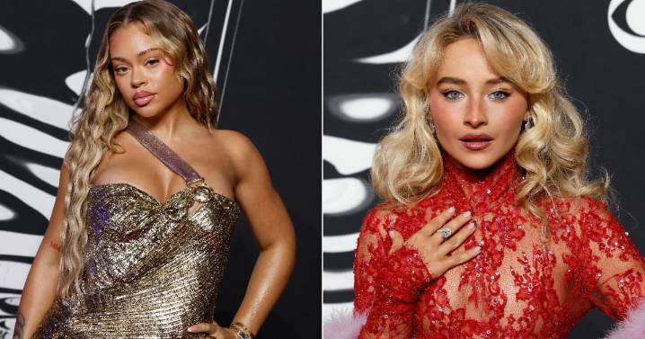 Best Celebrity Nails at the MTV VMAs 2025