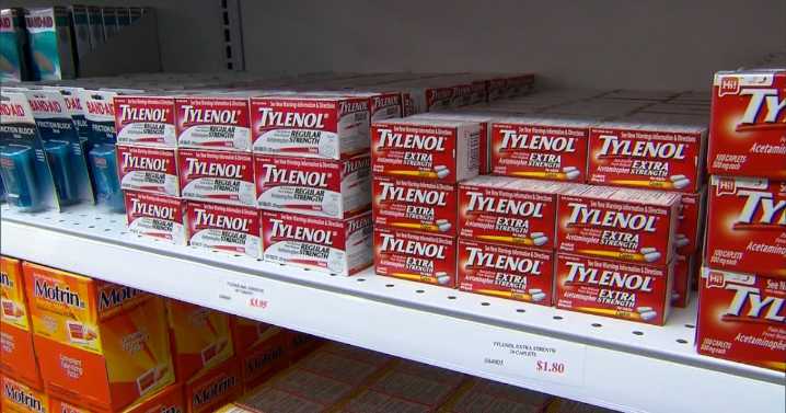 Trump's controversial claim on acetaminophen and autism raises concerns as experts debunk them