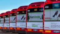 Suspendidos los tres primeros días de huelga en el bus de Zaragoza: habrá más negociación con Avanza