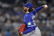 Gausman pitches Blue Jays to impressive 7-1 win over host Yankees