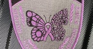 Benton County Sheriff Foundation offers new patch to support Alzheimer's awareness