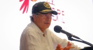 Al estilo M-19: Gustavo Petro insistió en traer la estatua de la Libertad desde EE. UU. a Cartagena