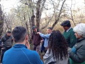 San Martín de los Andes avanza con mejoras en el sistema de agua de Payla Menuko y Newen Antug