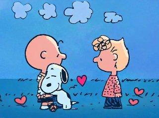 El mago de OS: Charlie Brown y Snoopy