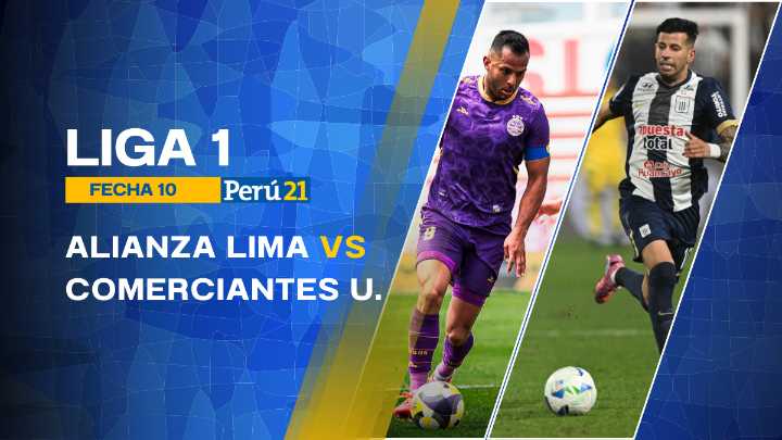 Con suplentes, Alianza Lima recibirá a Comerciantes: Horario, canal y alineaciones