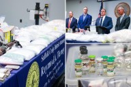 LI couple busted with enough fentanyl to kill more than 42,000 people -
