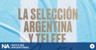 Telefe adquirió los derechos y transmitirá el Mundial de 2026