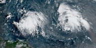 Atlantic invests 93L, 94L could develop behind powerful Hurricane Gabrielle