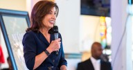 Stefanik, Delgado hit at Hochul over comments in Black church in Buffalo