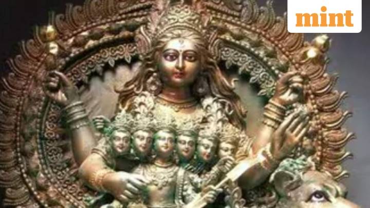 Navratri 2025 Day 5: Goddess worshiped, rituals, significance, colour, more