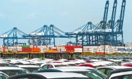 Aumentan 3.7% exportaciones en agosto; representa el mayor avance en 10 meses