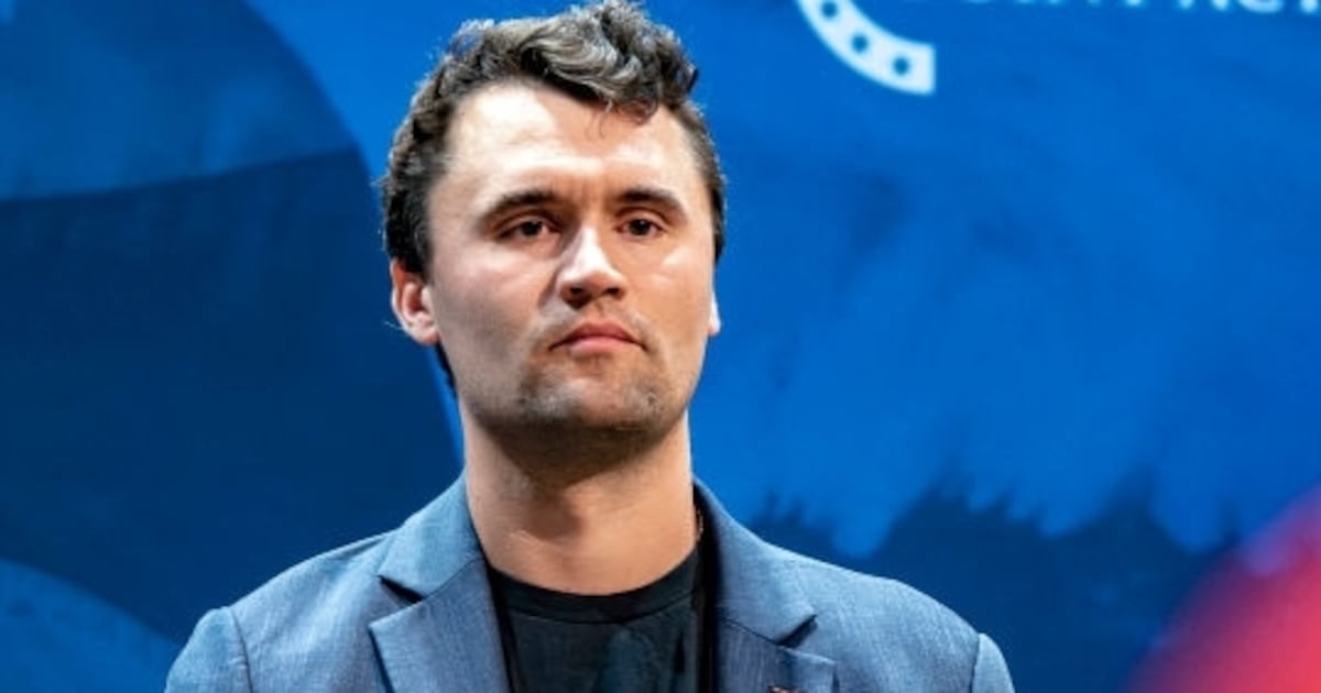 Trump Says ‘I Think’ Feds Have Charlie Kirk Killer in Custody
