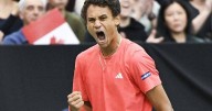 Diallo, Canada ready for key Davis Cup tie against Israel in empty Halifax venue