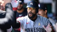 Ober, Buxton, Clemens leads Twins to 5-1 win, drop Royals 2 back for last AL wild card