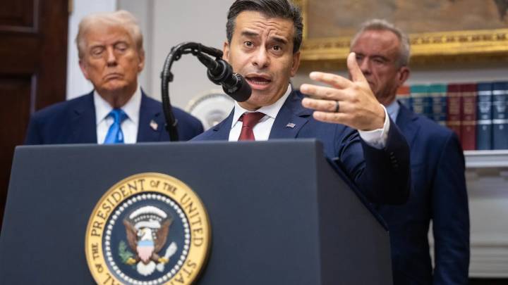 La Administración Trump aprueba la leucovorina como tratamiento para niños con autismo