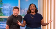 ITV's Alison Hammond fans 'hardly recognised' star as she shows off weight loss
