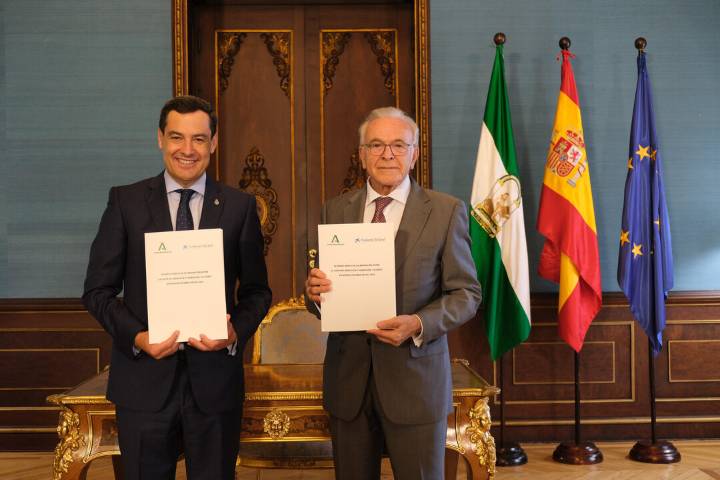 La Fundación ”la Caixa” aumenta a 68 millones de euros su inversión en acción social en Andalucía en 2025