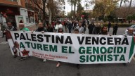 Movimientos propalestinos de Alicante se concentrarán el martes por el embargo de armas a Israel: “Las medidas de Sánchez llegan tarde”