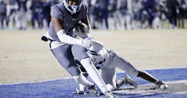 4 Greensboro area players on 2025 Shrine Bowl rosters