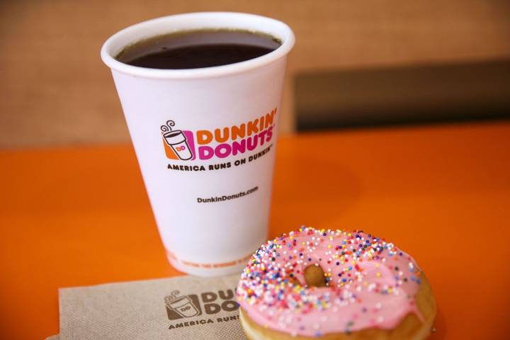 Dunkin’ Is Giving Away Free Coffee for National Coffee Day