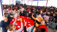 Chalacos de la tercera edad celebraron con mucha alegría el Día del Adulto Mayor