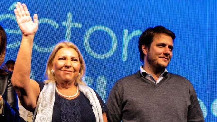 Modo campaña: Carrió visitó Rojas y pidió una oposición “republicana y con valores democráticos”