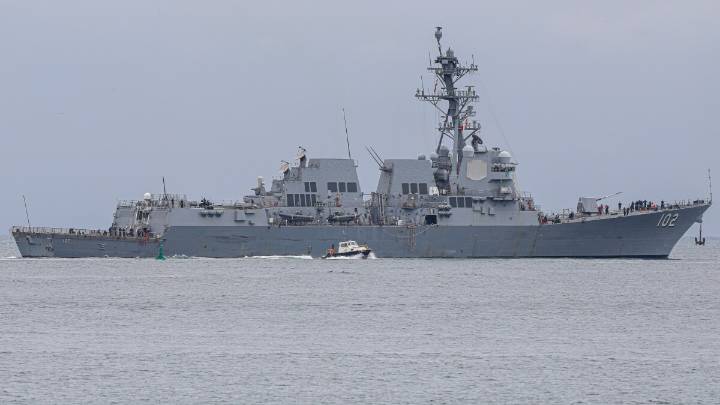 Trump confirms U.S. strike on alleged Venezuelan drug boat