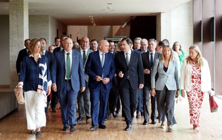 La trastienda | El purgatorio de la Junta y del PP de Castilla y León