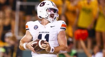 The Auburn Corner: We’re about to find out what Jackson Arnold is really made of