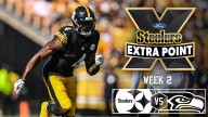 WATCH: Steelers Extra Point - Week 2 vs Seahawks