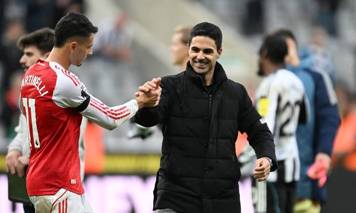 Three things we learned from Arsenal comeback victory as Mikel Arteta releases handbrake