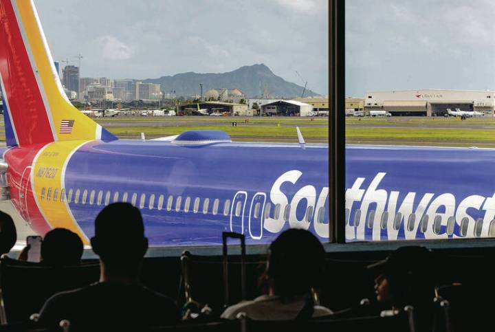 Southwest Airlines eyes long-haul flights in strategic overhaul