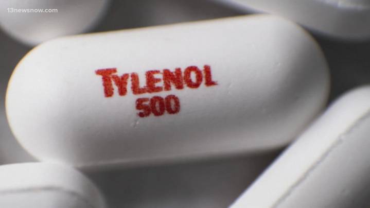Health experts dispute Trump claim on Tylenol and autism