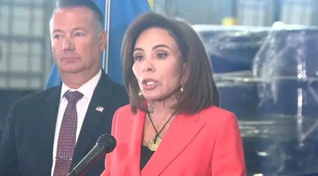 U.S. Seizes 363,000 Pounds Of Chemicals Destined For The Sinaloa Cartel For Meth